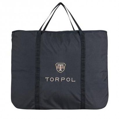 Saddle Pad's Bag TORPOL Design / 361-07-TD