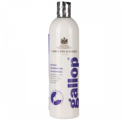 Szampon usuwający plamy CARR & DAY & MARTIN Gallop Stain Removing Shampoo  500ml / CC009