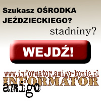 INFORMATOR JEŹDZIECKI