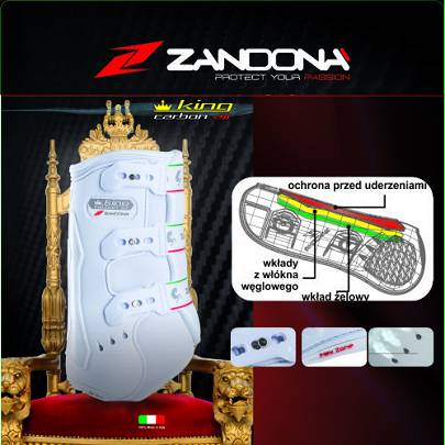 Zandona KING Carbon Air