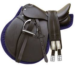 SADDLES AND OTHER TACK