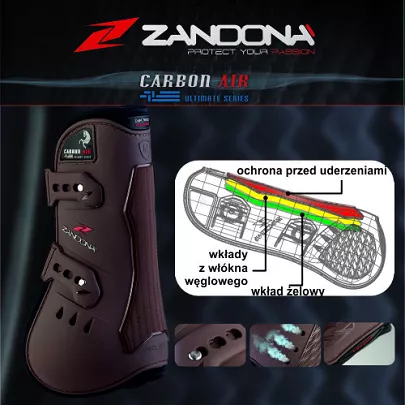 Zandona CARBON Air