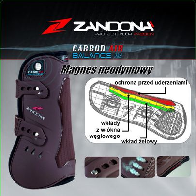 Zandona Carbon Air BALANCE