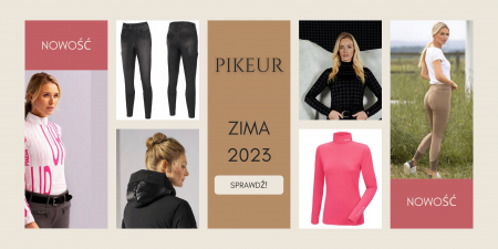 Pikeur Jesień - Zima 2023