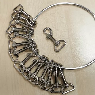Clip hooks