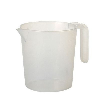 Measuring cups and spoons for feed