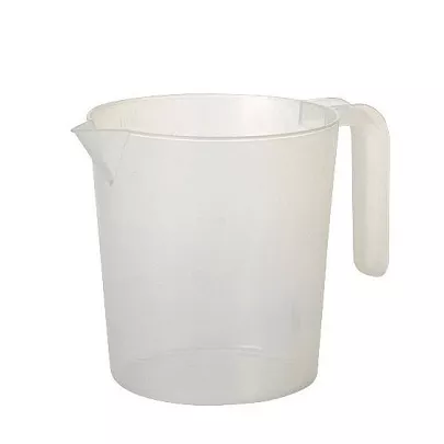 Measuring cups and spoons for feed