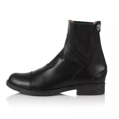 insulated short riding boots