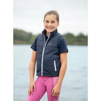 Riding vest HKM Mika / 1524 - 2