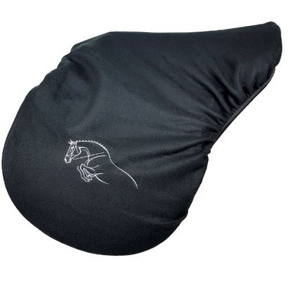 Saddle cover fleece