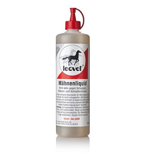 Mane Liquid LEOVET Mahnenliquid 500ml