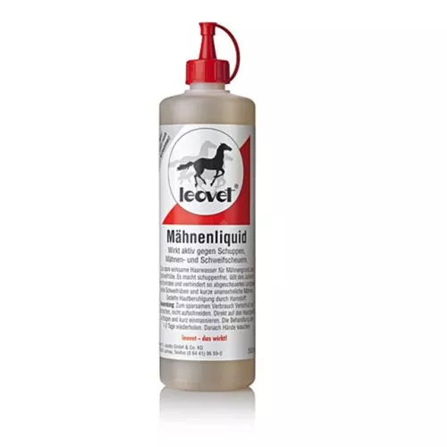 Preparat przeciwświądowi dla koni LEOVET Mahnenliquid  500ml / 130111