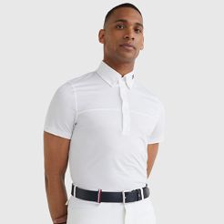 Koszulka konkursowa męska TOMMY HILFIGER / TH10013-001