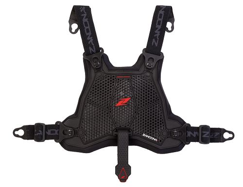 ZANDONA Esatech Armour Chest - Ochraniacz mostka S/M