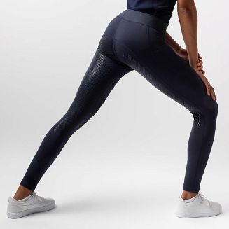 Women's Full Seat Riding Tights HORZE Maia, Overture / XU5M5 - 2