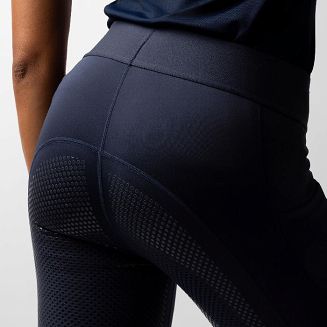 Women's Full Seat Riding Tights HORZE Maia, Overture / XU5M5 - 5