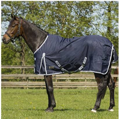 Turnout rug QHP 600D lined with fleece / 6048