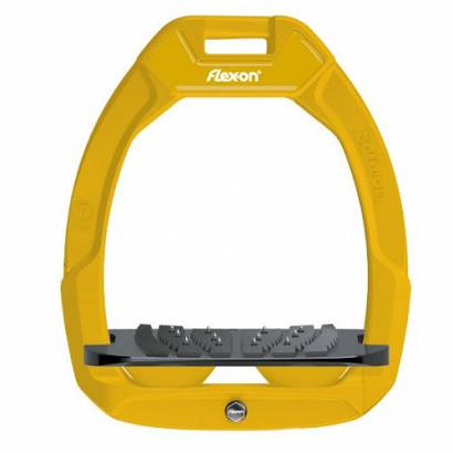 FLEX-ON Stirrups SAFE-ON - inclined ULTRA grip - limited series