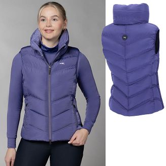 Kamizelka jeździecka damska SCHOCKEMÖHLE Marleen - Ink Blue /2800-00248 - 2