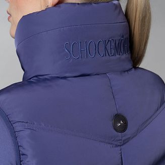 Kamizelka jeździecka damska SCHOCKEMÖHLE Marleen - Ink Blue /2800-00248 - 6