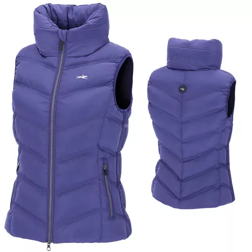 Women’s Riding Vest  SCHOCKEMÖHLE Marleen - Ink Blue /2800-00248