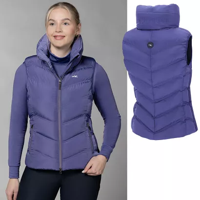 Women’s Riding Vest  SCHOCKEMÖHLE Marleen - Ink Blue /2800-00248
