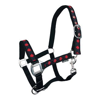 Kantar Kimi / 03193 - czarno-czerwony
