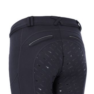 z przodu i z tyłu atrapy kieszeni, tylnie ozdobione brokatową wstawką