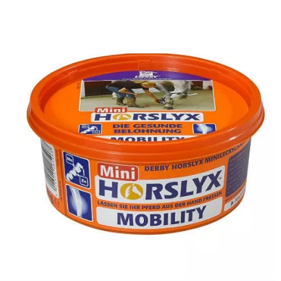 Lizawka mineralno witaminowa HORSLYX Mini Mobility /650g
