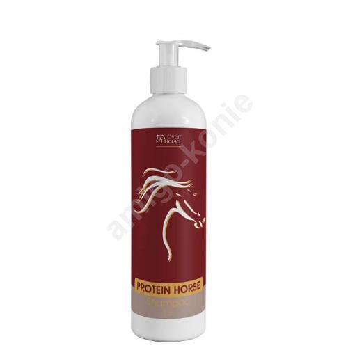 Protein Horse Shampoo OVER HORSE  400ml