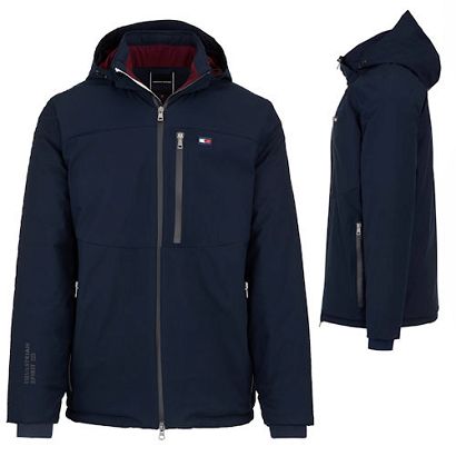 0 Kurtka męska TOMMY HILFIGER Eco-Loft Performance / TH10140-004