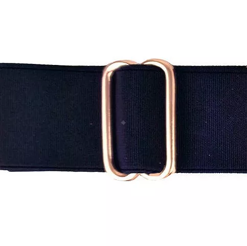 Elastic trouser belt HORSENJOY Bit rose gold