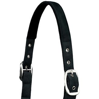 Halter HOREENJOY Velvet Black/ 1904 - 3