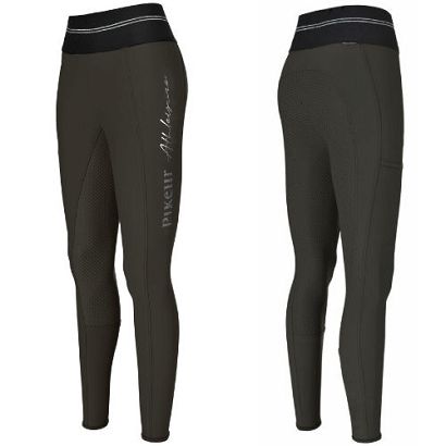 Ladies' Riding Tights PIKEUR Gia Athleisure / 245806486