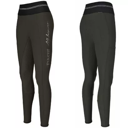 Ladies' Riding Tights PIKEUR Gia Athleisure / 245806486