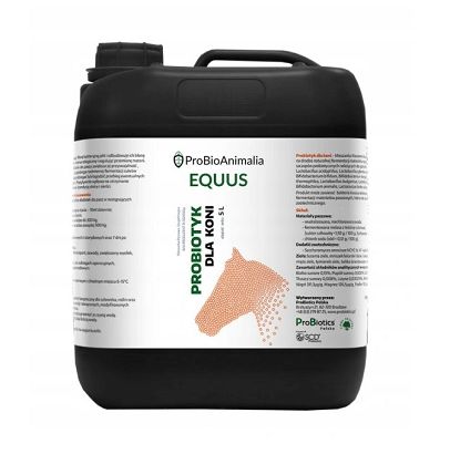 Dodatek paszowy PROBIOTICS  Pro-Biotyk (em15) ® 5 l