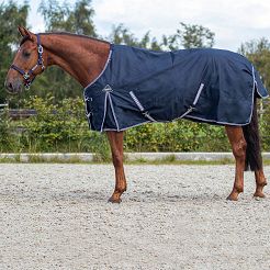 Turnout rug QHP Luxury, 0 gr / 6173