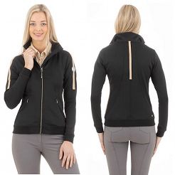 Women's functional jacket ANKY Bonded / A68557