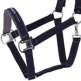 Kolor True Navy - ciemny granat z szarobeżowym podszyciem