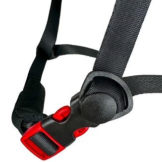 Riding Helmet AMETHYST Rose Gold / atest EN 1384:2023 - 4