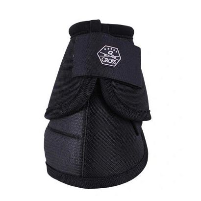 Kalosze techniczne QHP Technical Czarne / 4049