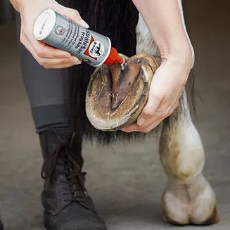 Preparat na gnijące strzałki LEOVET Strahlsan 200ml / 192001