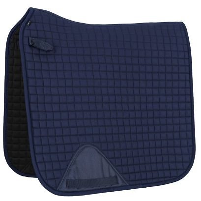 Dressage Saddle Pad DL QHP Kivah  Navy / 3250
