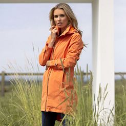 Ladies' Parka PIKEUR Xila Peach/ 102001