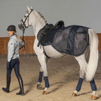 ESKADRON Rug Fly Exercise Sheet, CLASSIC SPORTS Spring - Summer 2020 / 171069