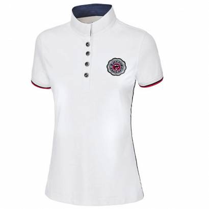 PIKEUR Ladies' competition shirt  ½  sleeve / 550