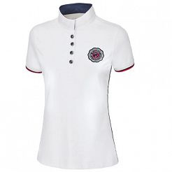 PIKEUR Ladies' competition shirt  ½  sleeve / 550