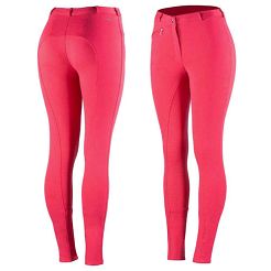 Breeches HORZE ACTIVE women's, silicone Grip Full Seat / 36277