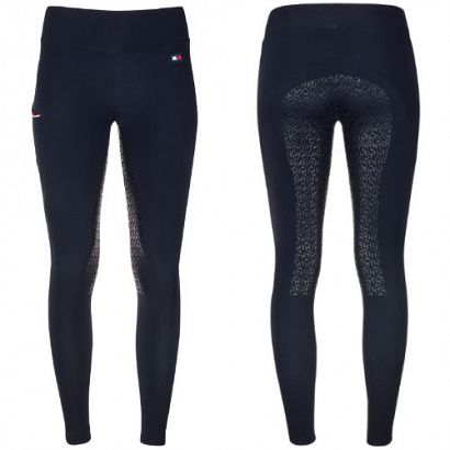 Breeches - women's insulated leggins TOMMY HILFIGER Thermo / TH10131