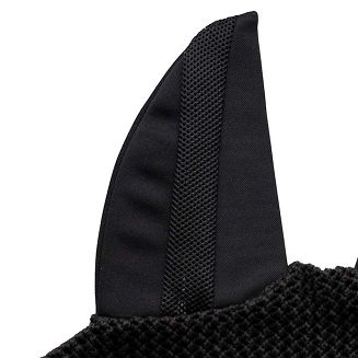 Fly Veil SCHOCKEMÖHLE Air Silent, black/ 1740-00045 - 4